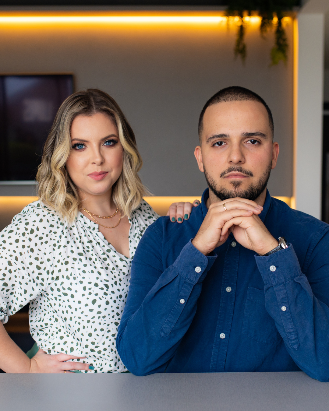 Augusto e Yasminy — ATP Labs